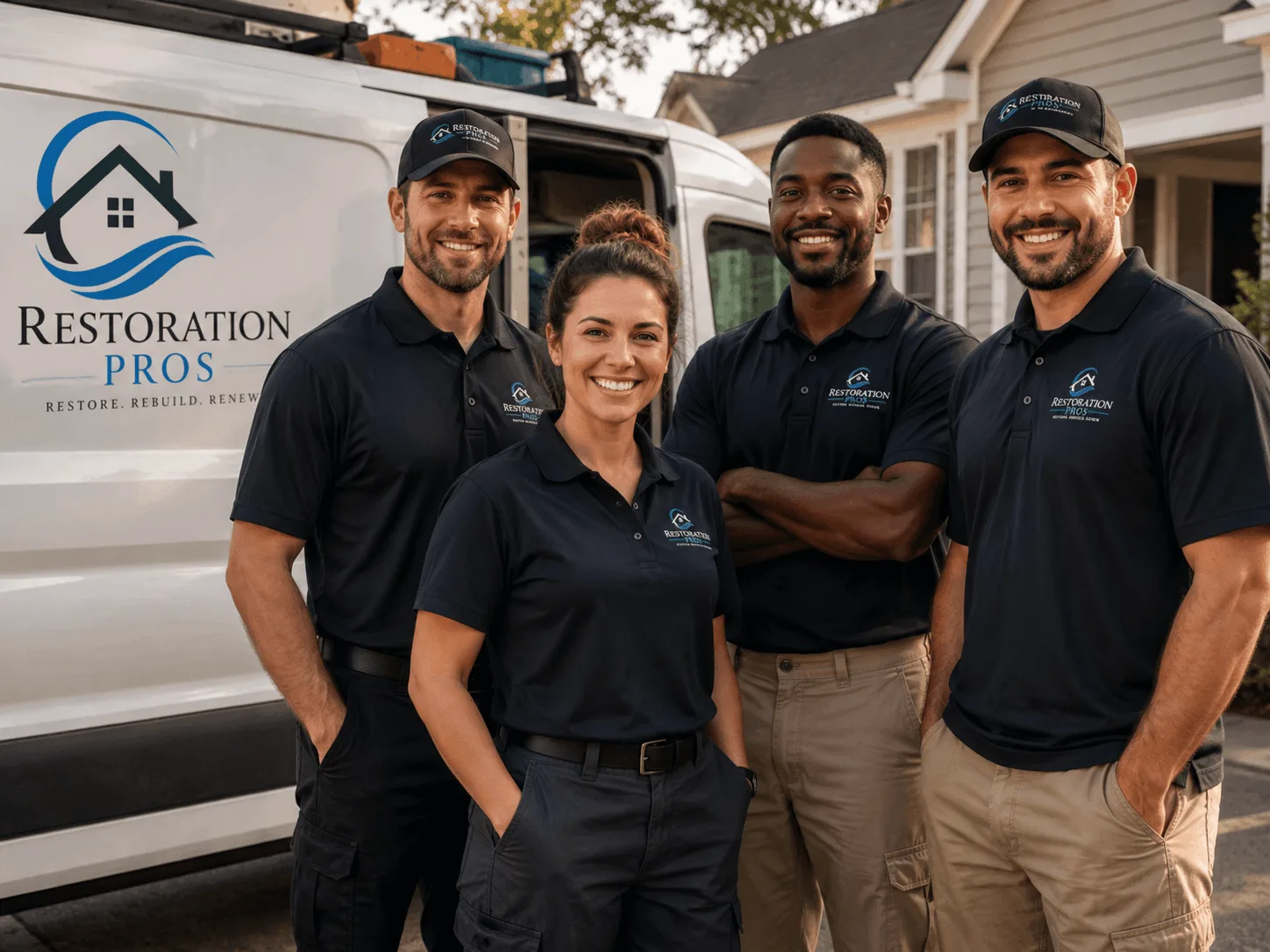 Professional Flood Damage Restoration Services in Wadesville, IN